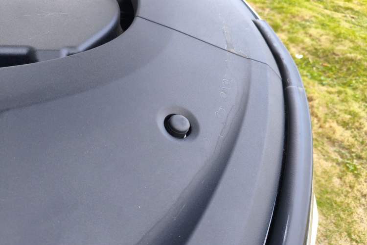 Used Li Auto L6 2025 Pro Smart Refresh Edition Engine Bay Left