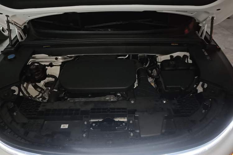Used Li Auto L6 2025 Max Smart Refresh Edition Engine Bay