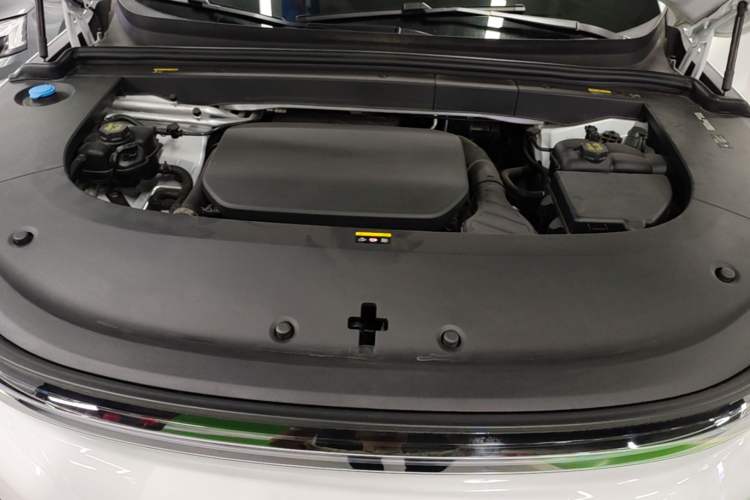 Used Li Auto L6 2025 Max Smart Refresh Edition Engine Bay