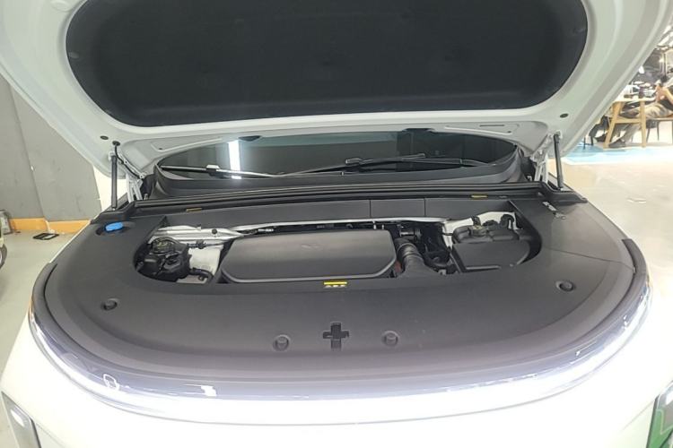 Used Li Auto L6 2025 Max Smart Refresh Edition Engine Bay