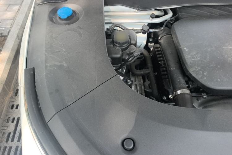 Used Li Auto L6 2025 Max Smart Refresh Edition Engine Bay Right