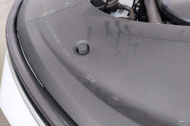 Used Li Auto L6 2025 Pro Smart Refresh Edition Engine Bay Right