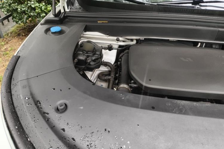 Used Li Auto L6 2025 Max Smart Refresh Edition Engine Bay Right