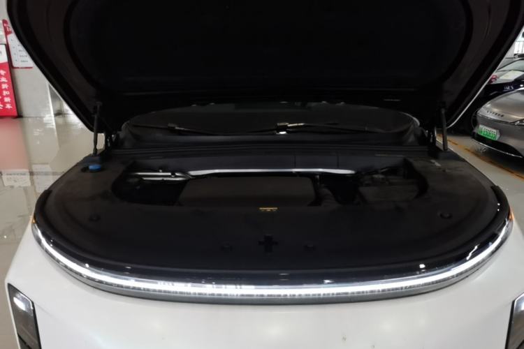Used Li Auto L6 2025 Pro Smart Refresh Edition Engine Bay