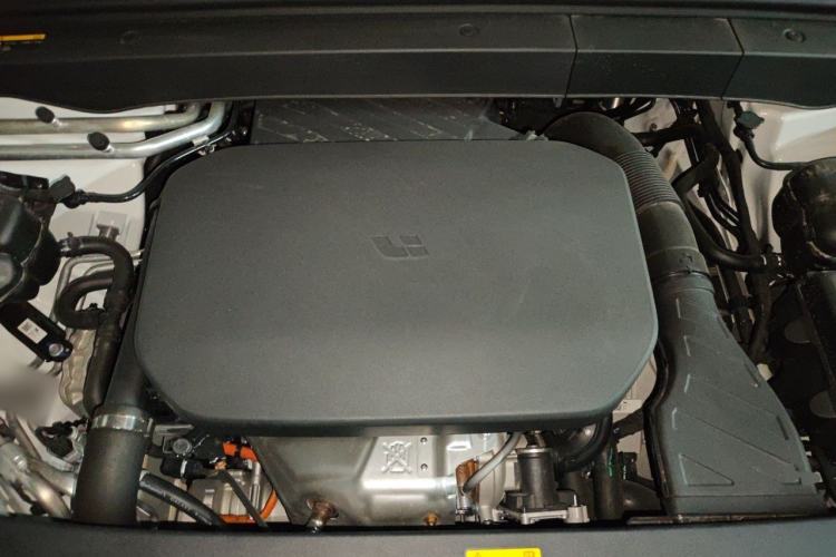 Used Li Auto L6 2025 Max Smart Refresh Edition Engine Bay