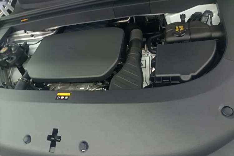 Used Li Auto L6 2025 Max Smart Refresh Edition Engine Bay