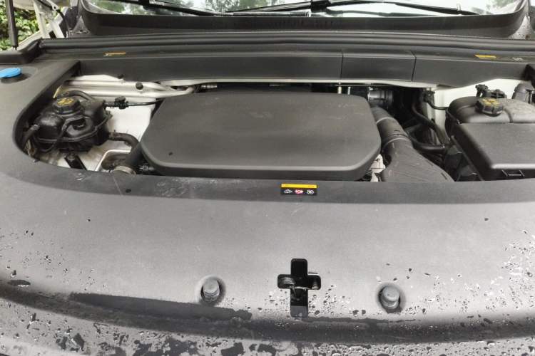 Used Li Auto L6 2025 Max Smart Refresh Edition Engine Bay