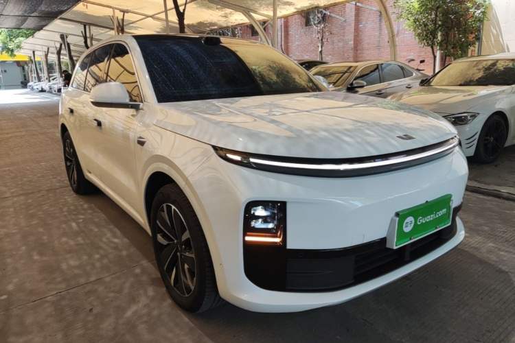 Used Li Auto L6 2025 Pro Smart Refresh Edition Exterior 1