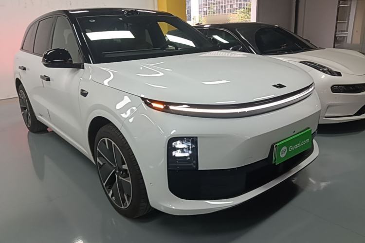 Used Li Auto L6 2025 Max Smart Refresh Edition Exterior 1