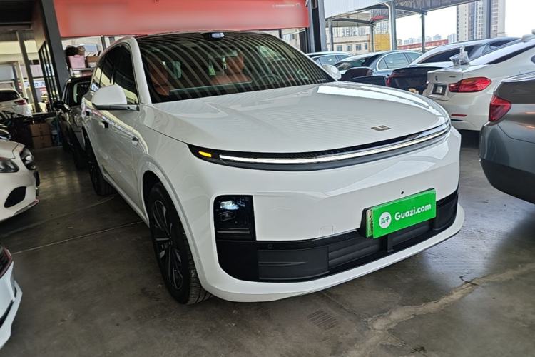 Used Li Auto L6 2025 Pro Smart Refresh Edition Exterior 1