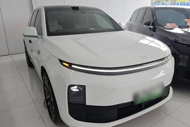 Used Li Auto L6 2025 Pro Smart Refresh Edition Exterior 1