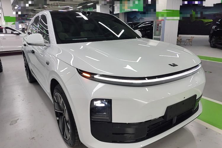 Used Li Auto L6 2025 Max Smart Refresh Edition Exterior 1