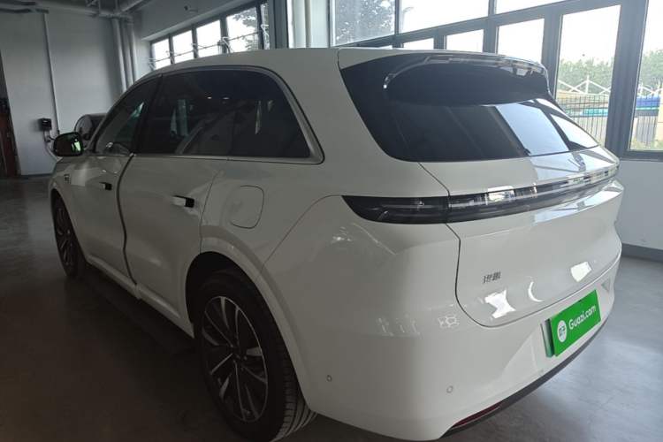 Used Li Auto L6 2025 Pro Smart Refresh Edition Exterior 2