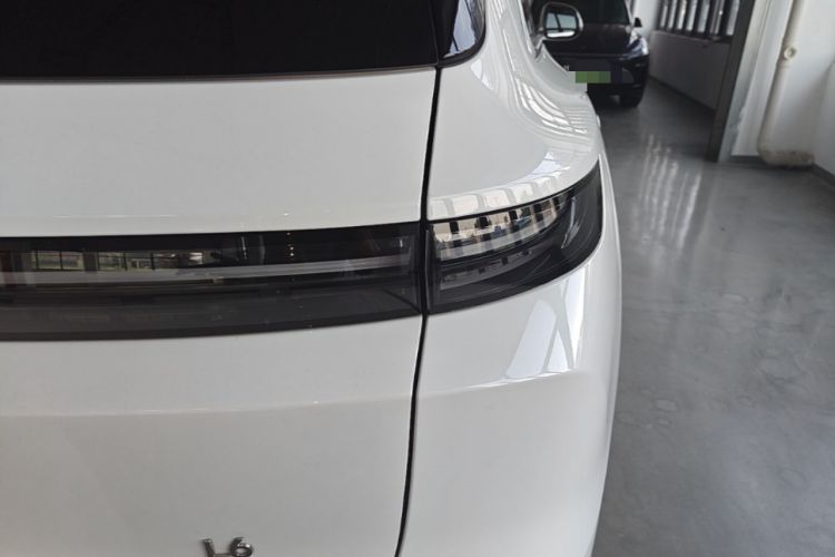 Used Li Auto L6 2025 Pro Smart Refresh Edition Exterior 3