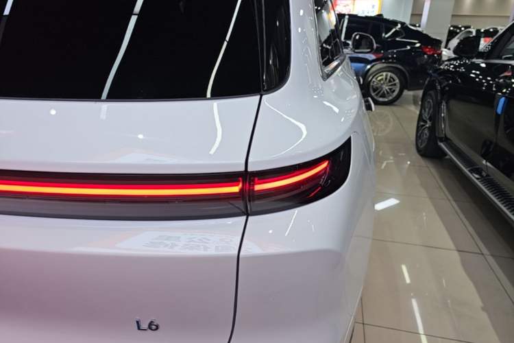 Used Li Auto L6 2025 Max Smart Refresh Edition Exterior 3