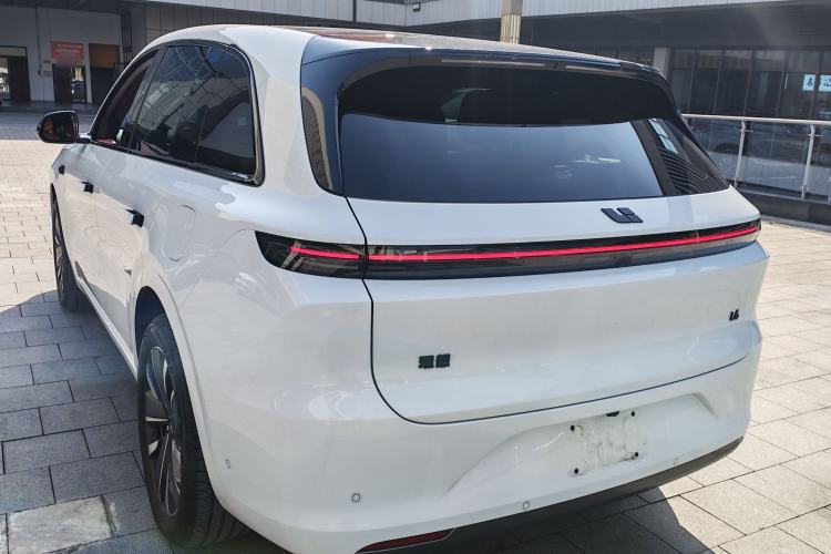 Used Li Auto L6 2025 Max Smart Refresh Edition Exterior 4