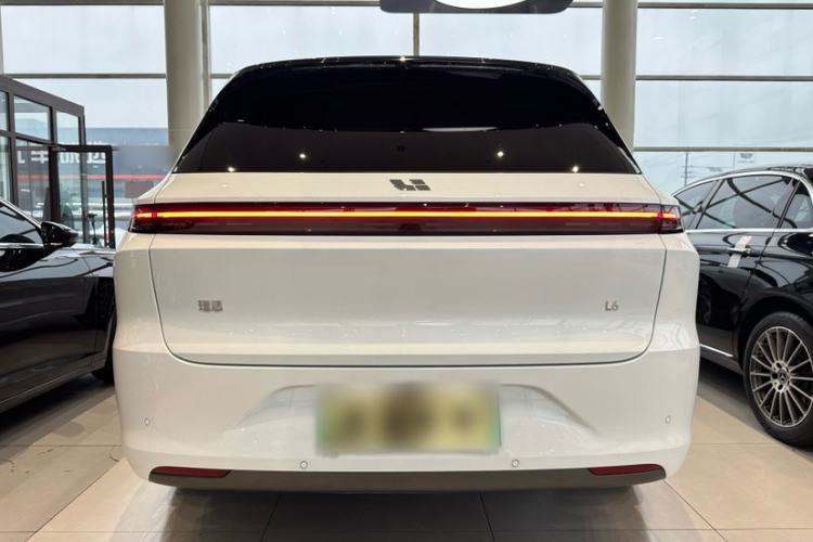 Used Li Auto L6 2025 Pro Smart Refresh Edition Exterior 5