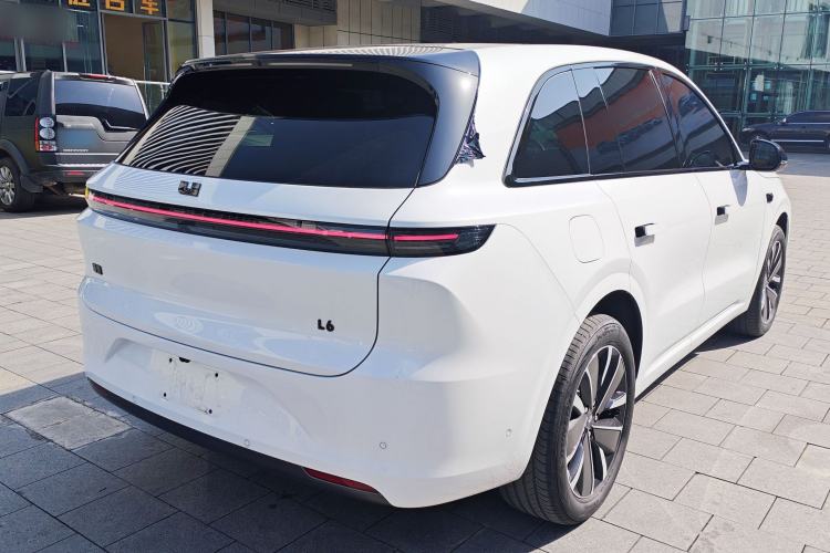 Used Li Auto L6 2025 Max Smart Refresh Edition Exterior 5