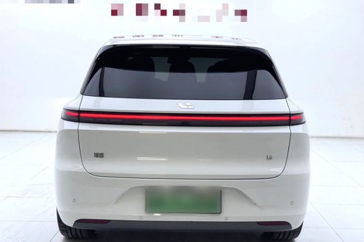 Used Li Auto L6 2025 Max Smart Refresh Edition Exterior 6