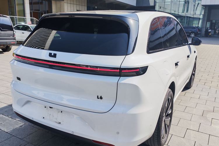 Used Li Auto L6 2025 Max Smart Refresh Edition Exterior 7