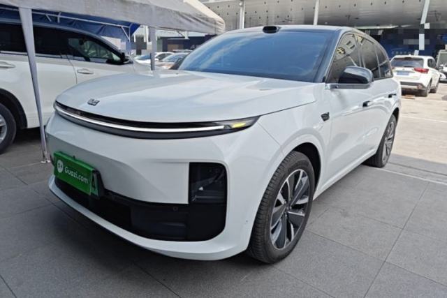 Li Auto L6 2025 Pro Smart Refresh Edition с пробегом