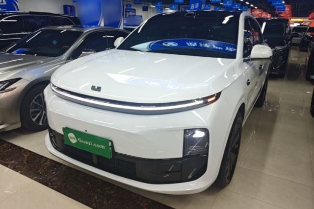 Used Li Auto L6 2025 Pro Smart Refresh Edition