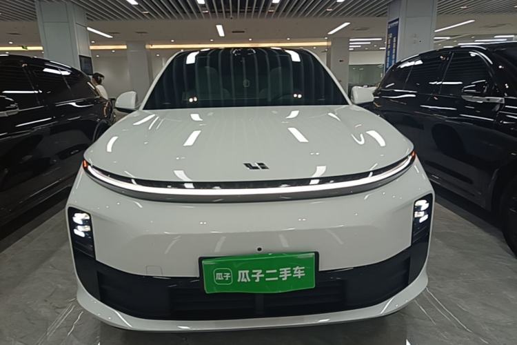Used Li Auto L6 2025 Max Smart Refresh Edition Front