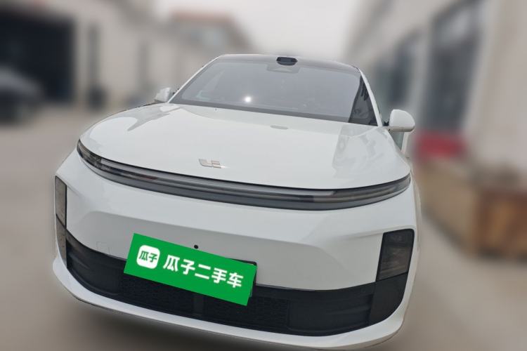 Used Li Auto L6 2025 Pro Smart Refresh Edition Front