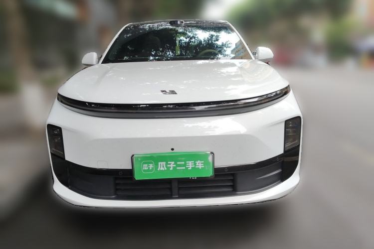Used Li Auto L6 2025 Max Smart Refresh Edition Front