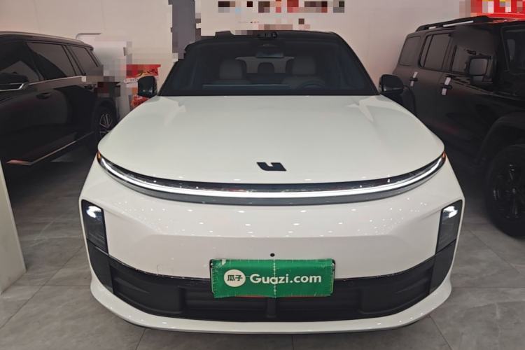 Used Li Auto L6 2025 Max Smart Refresh Edition Front
