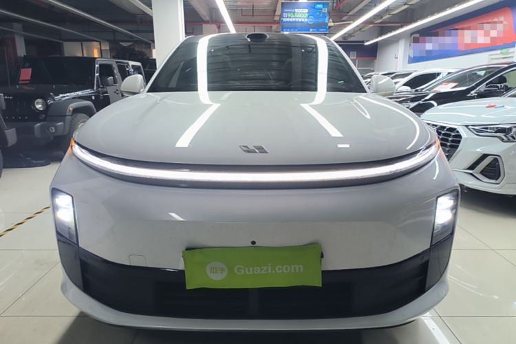 Used Li Auto L6 2025 Max Smart Refresh Edition Front
