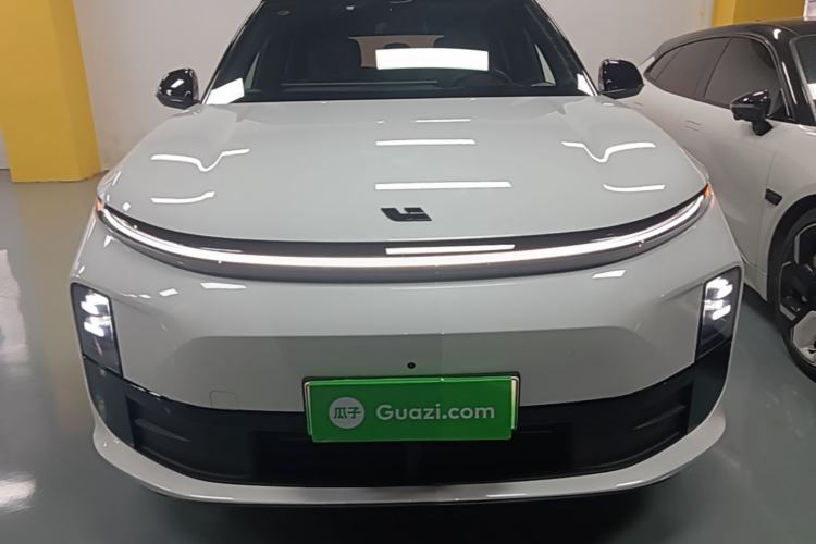 Used Li Auto L6 2025 Max Smart Refresh Edition Front