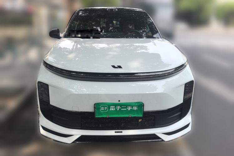 Used Li Auto L6 2025 Max Smart Refresh Edition Front