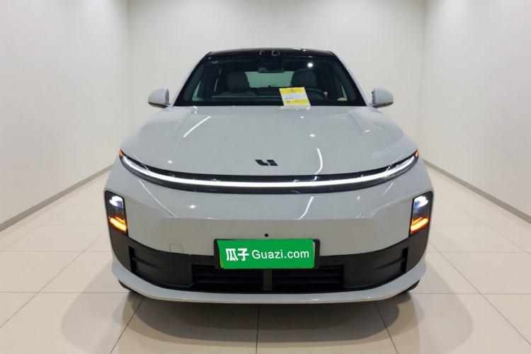 Used Li Auto L6 2025 Max Smart Refresh Edition Front