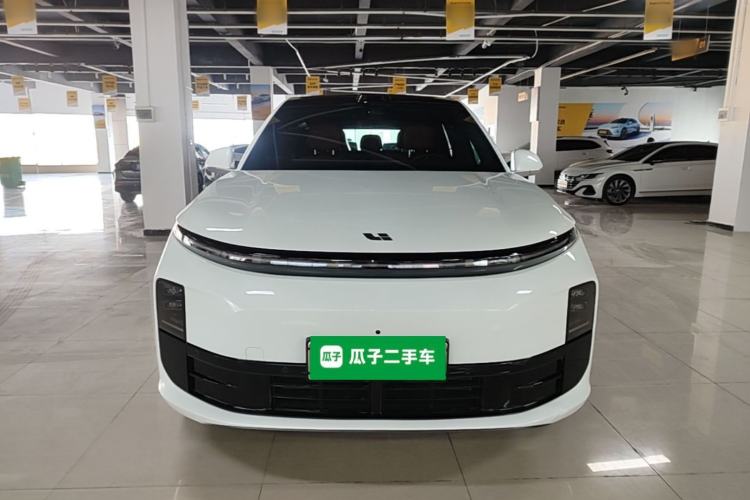 Used Li Auto L6 2025 Max Smart Refresh Edition Front