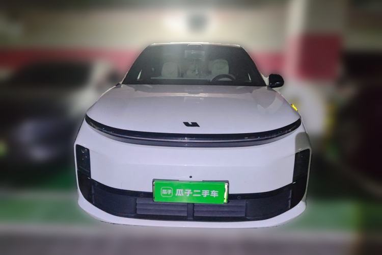 Used Li Auto L6 2025 Max Smart Refresh Edition Front