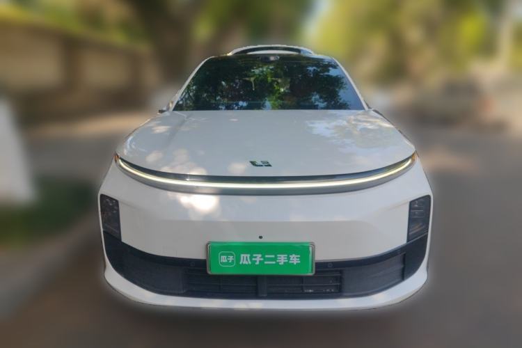 Used Li Auto L6 2025 Max Smart Refresh Edition Front