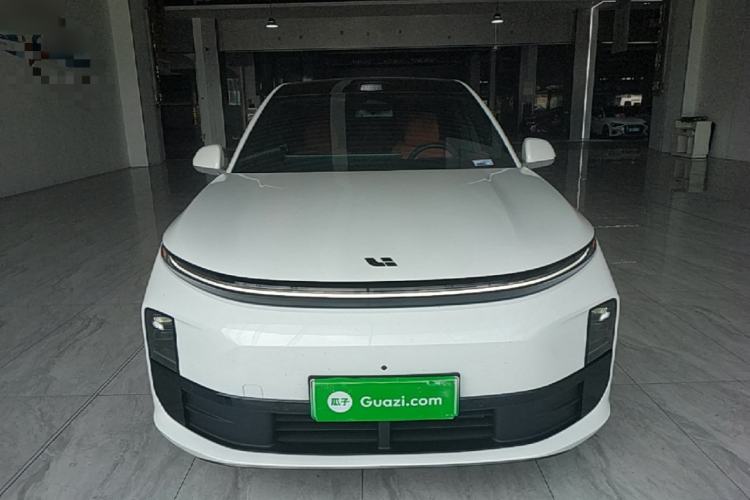 Used Li Auto L6 2025 Pro Smart Refresh Edition Front