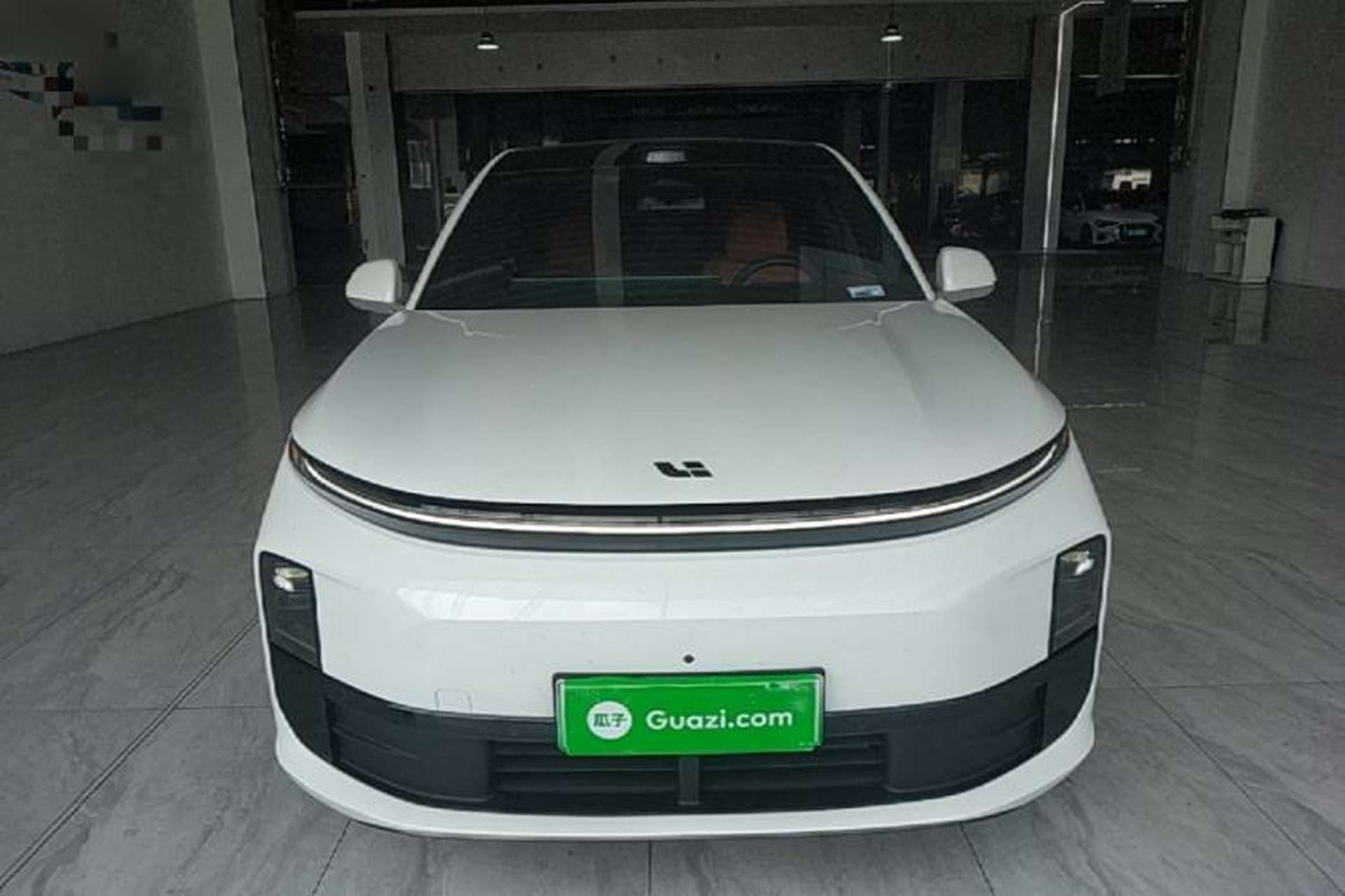 Used Li Auto L6 2025 Pro Smart Refresh Edition Front