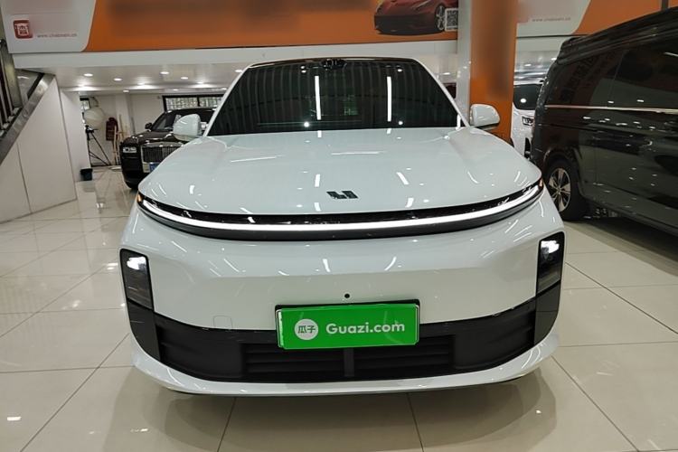 Used Li Auto L6 2025 Max Smart Refresh Edition Front