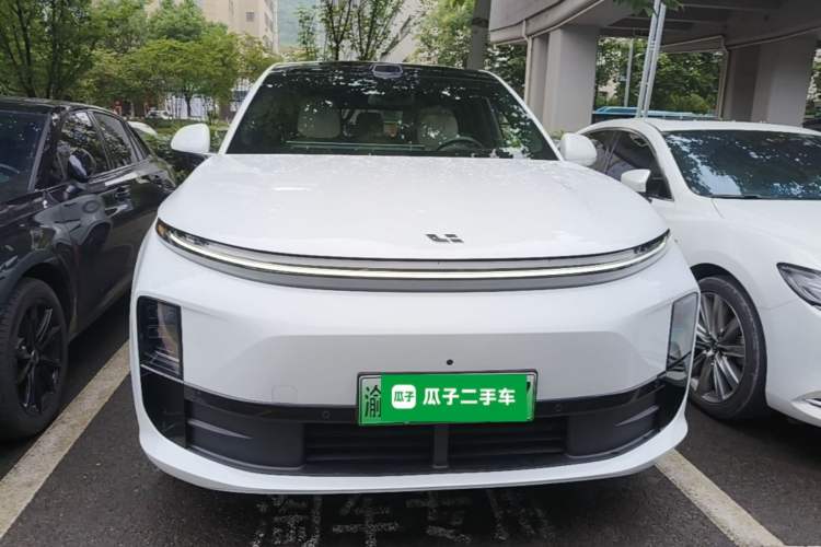 Used Li Auto L6 2025 Max Smart Refresh Edition Front