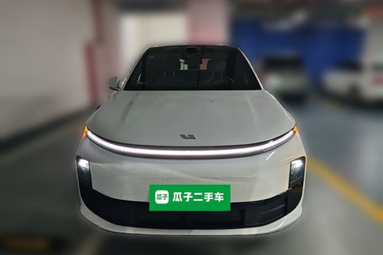 Used Li Auto L6 2025 Max Smart Refresh Edition Front