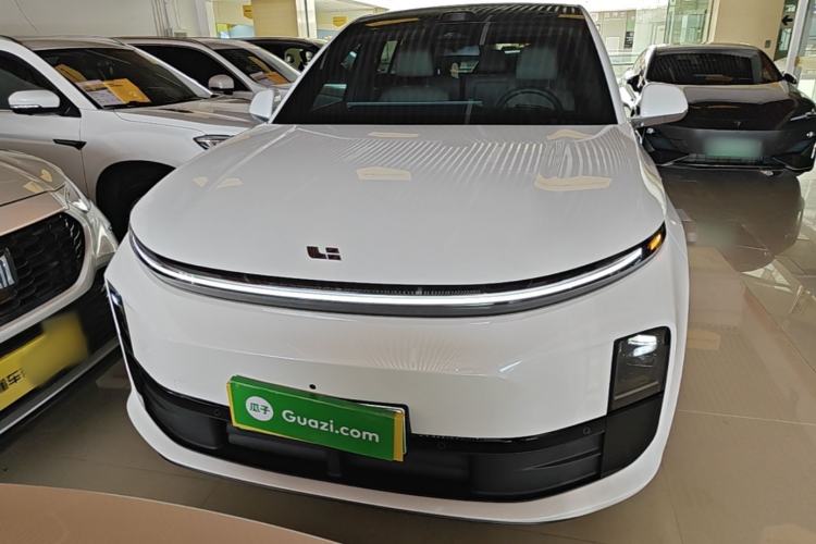Used Li Auto L6 2025 Max Smart Refresh Edition Front