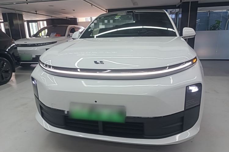 Used Li Auto L6 2025 Max Smart Refresh Edition Front