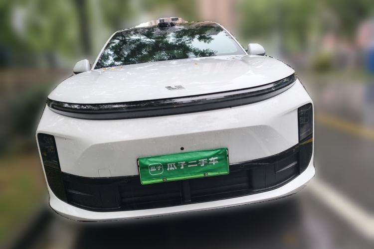 Used Li Auto L6 2025 Max Smart Refresh Edition Front