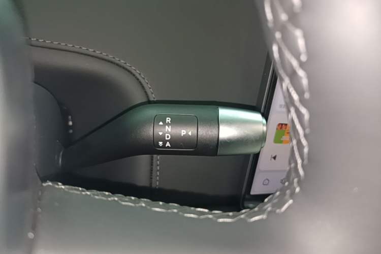Used Li Auto L6 2025 Max Smart Refresh Edition Gear Lever