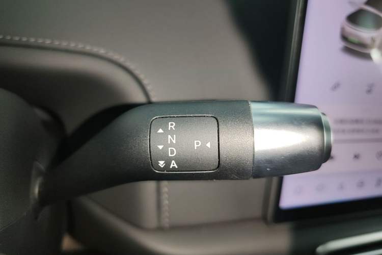 Used Li Auto L6 2025 Pro Smart Refresh Edition Gear Lever