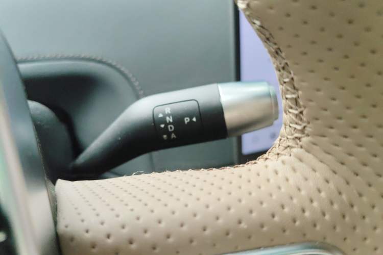 Used Li Auto L6 2025 Max Smart Refresh Edition Gear Lever
