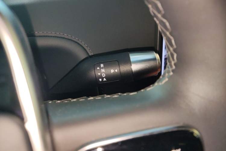 Used Li Auto L6 2025 Pro Smart Refresh Edition Gear Lever
