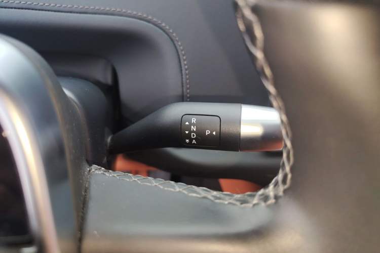 Used Li Auto L6 2025 Pro Smart Refresh Edition Gear Lever
